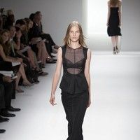 Mercedes Benz New York Fashion Week Spring 2012 - Calvin Klein | Picture 77631